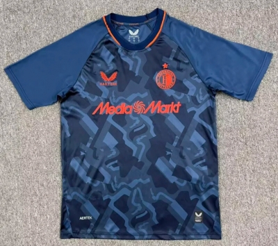 2627 Feyenoord Away Soccer Jersey